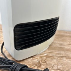 アイリスオーヤマ 大風量 セラミックファンヒーターの画像