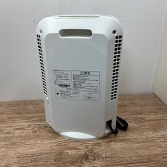 アイリスオーヤマ 大風量 セラミックファンヒーターの画像