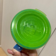 WOWカップ コップ練習の画像