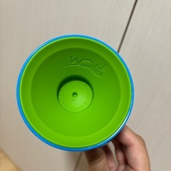WOWカップ コップ練習の画像
