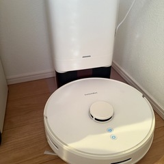 【美品】SwitchBot ロボット掃除機 & 消耗品セットの画像