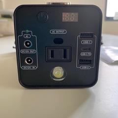 NEXPOW ポータブル電源 YP-150W 178Wh（池袋・雑司ヶ谷受け渡し）の画像