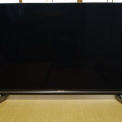お話中　シャープ　LC-60XL20 液晶６０インチ　ユーチューブの画像