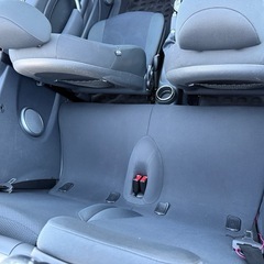 ミニクーパーコンバーチブル 車検8年12月まで！全て込み25万円！の画像