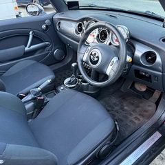 ミニクーパーコンバーチブル 車検8年12月まで！全て込み25万円！の画像