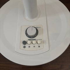 TEKNOS 
扇風機の画像