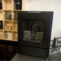ラクアmini Plus  食器洗い乾燥機　食洗機の画像