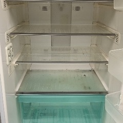 三菱冷凍冷蔵庫　2001年製　MR-F35X-Hの画像