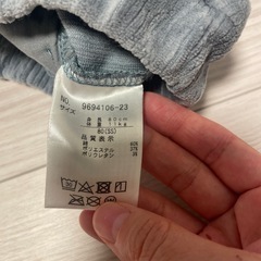 プティマイン  ズボン【80センチ】の画像