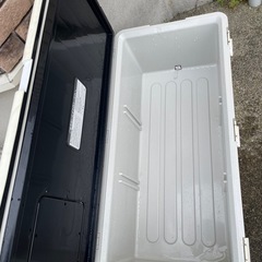 大型クーラーボックス 値下げしました
の画像
