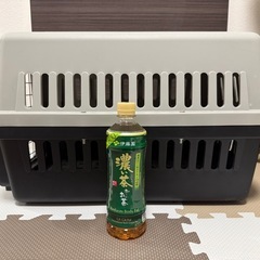 ペットキャリーの画像