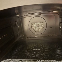 TOSHIBA オーブンレンジ  ジャンクの画像