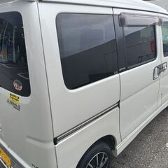 値下げ可能　アトレー 走行距離9万キロの画像