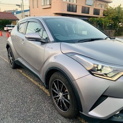 C-HR★ハイブリッド★S LED パッケージ★7万キロ★車検2年付の画像