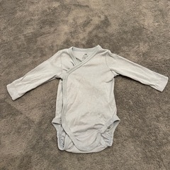 H&Mのベビー肌着3枚セット　新品同様。の画像