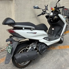 YAMAHA マジェスティS155【東京】の画像
