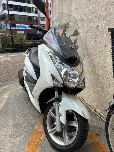 YAMAHA マジェスティS155【東京】