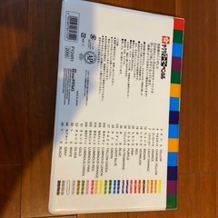クレパスほぼ新品の画像
