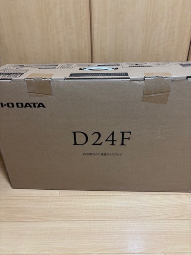 I-ODATA 23.8 液晶ディスプレイ LCD-D241SD-FX