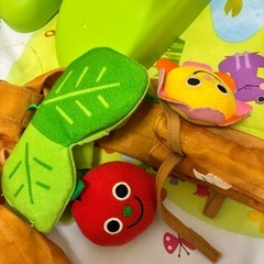 ベネッセ　ベビープレイマット
の画像
