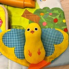 ベネッセ　ベビープレイマット
の画像