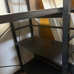 学習机 デスク 仕事 の画像