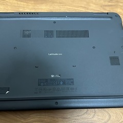 DELL 3310 Core i3第8世代メモリ8gb,Nvme SSD128GBの画像