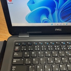 DELL 3310 Core i3第8世代メモリ8gb,Nvme SSD128GBの画像