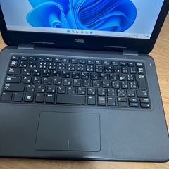 DELL 3310 Core i3第8世代メモリ8gb,Nvme SSD128GBの画像