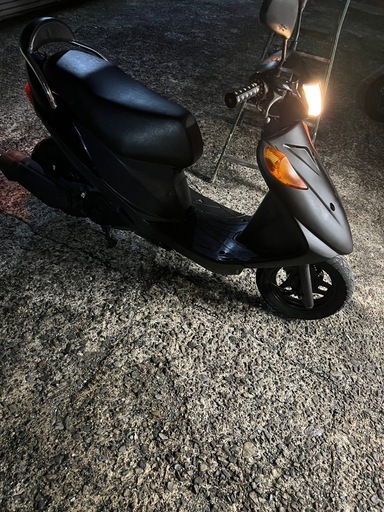 アドレス　V125G