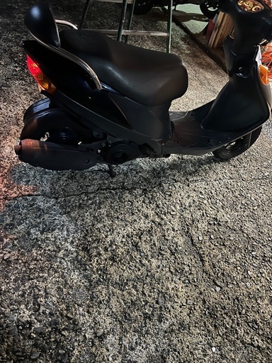 アドレス　V125G