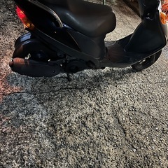 アドレス　V125Gの画像