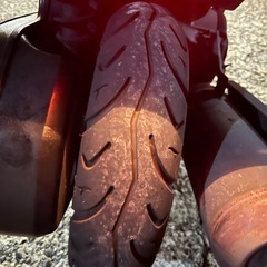 アドレス　V125Gの画像