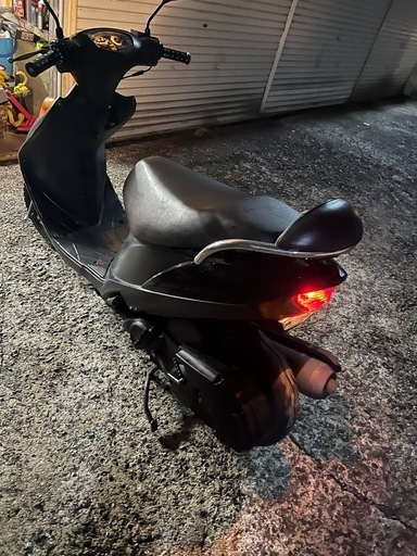 アドレス　V125G
