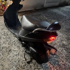 アドレス　V125Gの画像