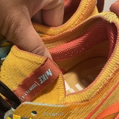 NIKEのランニングシューズです☺️の画像