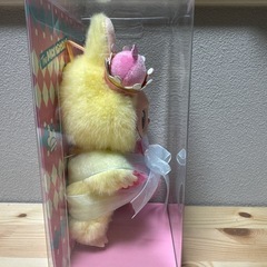 THE MONSTERS Let's Checkmateぬいぐるみの画像