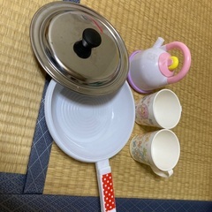 おままごと用品ですの画像