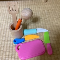 おままごと用品ですの画像