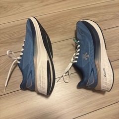 DESCENTE ENERZITE RIDE ネイビーの画像