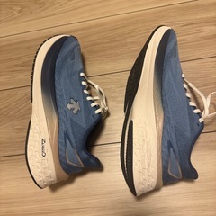 DESCENTE ENERZITE RIDE ネイビーの画像