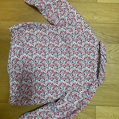 120   裏微起毛ウィンドブレーカーの画像