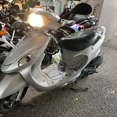 超快速原付バイク❣️他在庫多数飛込見学大歓迎の画像