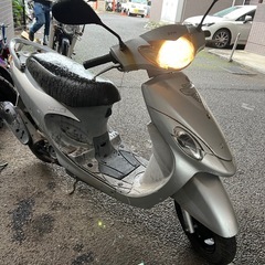 超快速原付バイク❣️他在庫多数飛込見学大歓迎の画像