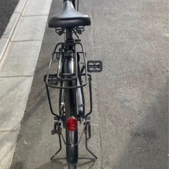 じ自転車の画像