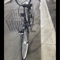 じ自転車の画像