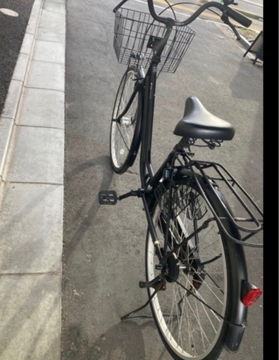 じ自転車