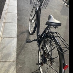 じ自転車の画像
