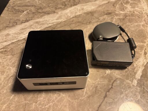 Intel NUC6i5SYH  メモリ16GB SSD128GB Windows11
