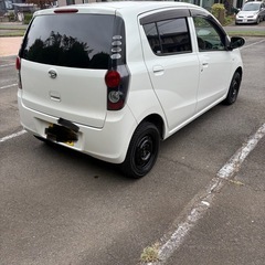 激安ダイハツミラコミコミ価格！乗って帰れます！の画像